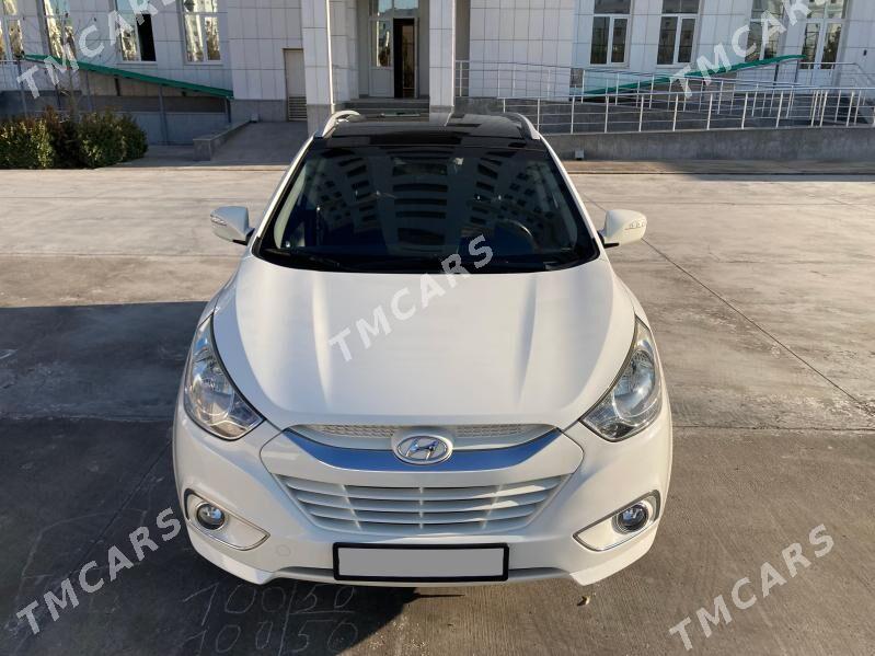 Hyundai IX35 2012 - 215 000 TMT - Ашхабад - img 5