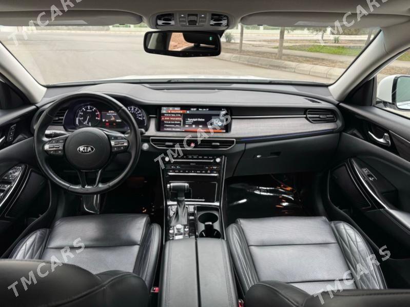 Kia Cadenza 2020 - 430 000 TMT - Ашхабад - img 5