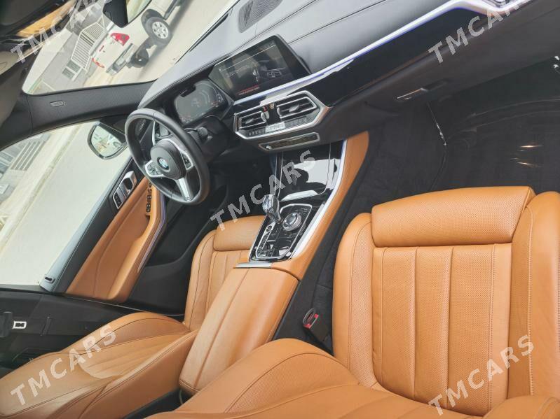 BMW X5 M 2021 - 1 370 000 TMT - Ашхабад - img 8