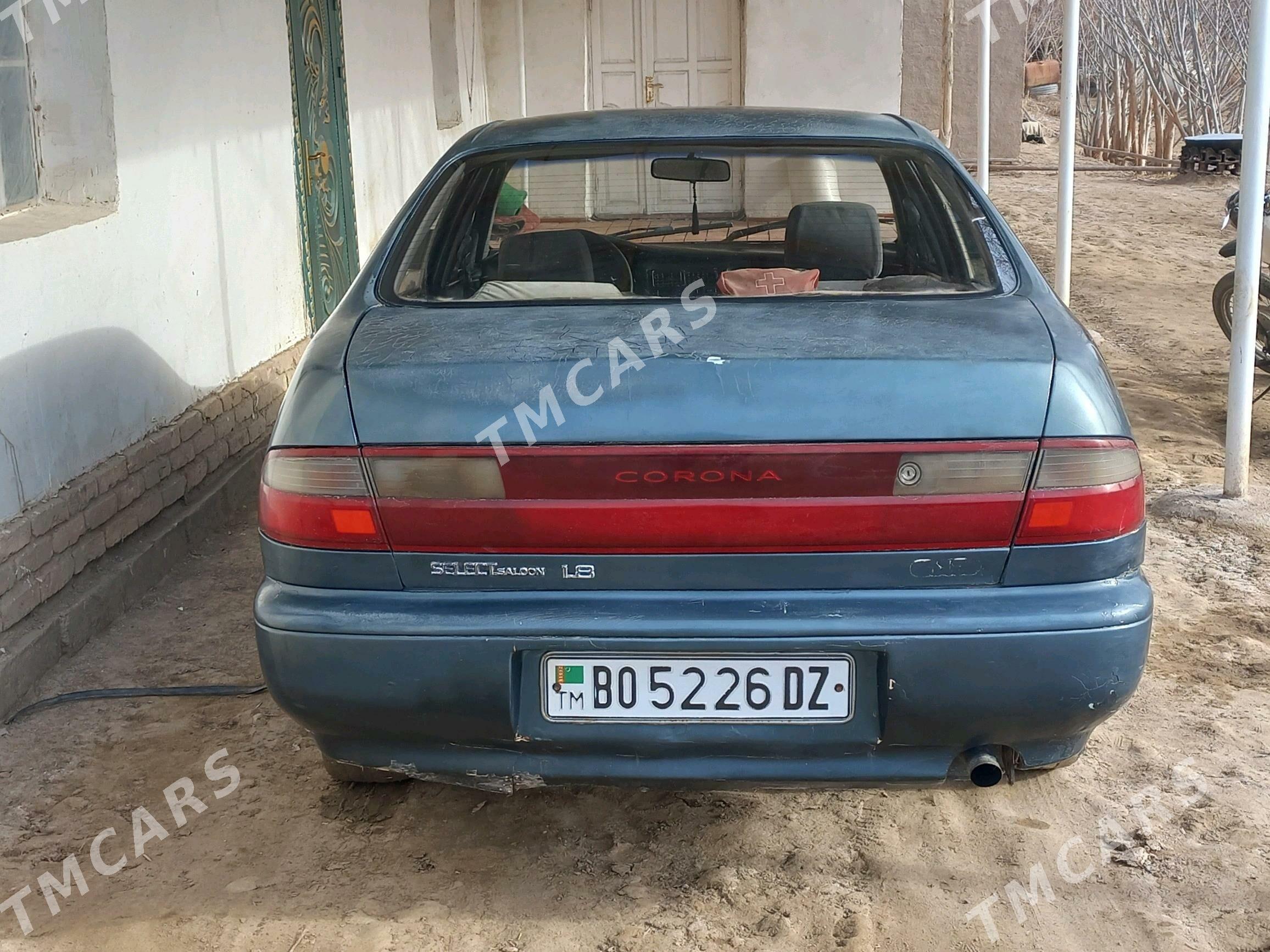 Toyota Corona 1992 - 35 000 TMT - Болдумсаз - img 2