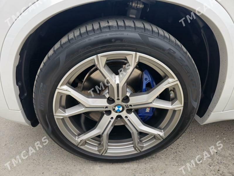 BMW X5 M 2021 - 1 370 000 TMT - Ашхабад - img 10