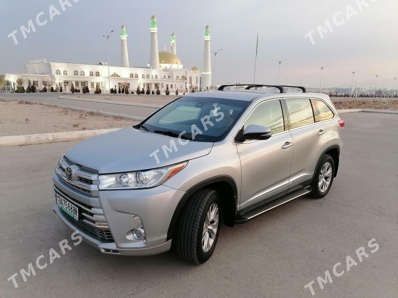 Toyota Highlander 2019 - 390 000 TMT - Балканабат - img 2