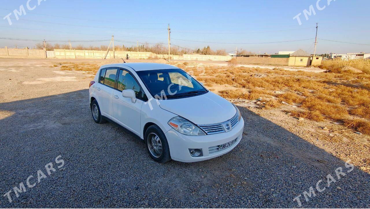 Nissan Versa 2009 - 100 000 TMT - Мары - img 2