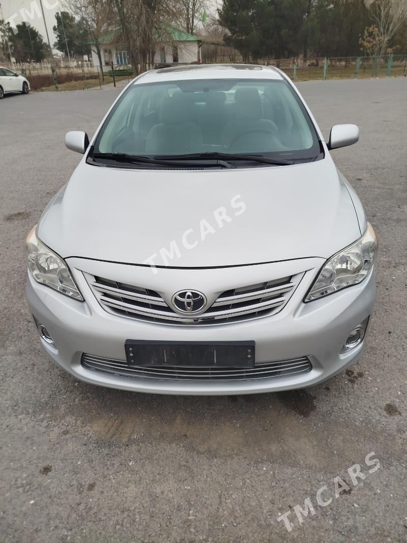 Toyota Corolla 2011 - 162 000 TMT - Ашхабад - img 3