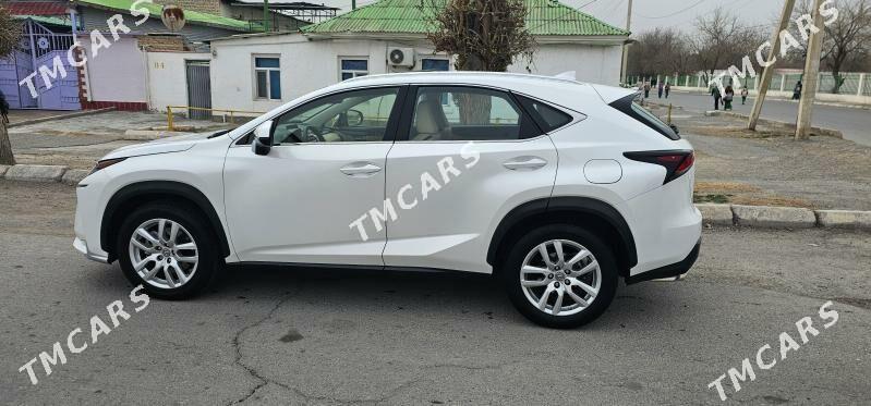 Lexus NX 200t 2016 - 430 000 TMT - Ашхабад - img 4