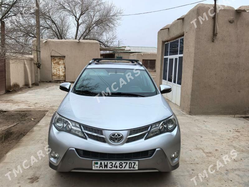 Toyota RAV4 2013 - 300 000 TMT - Türkmenbaşy etr. - img 2