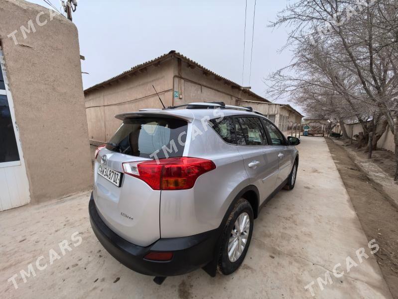 Toyota RAV4 2013 - 300 000 TMT - Türkmenbaşy etr. - img 4