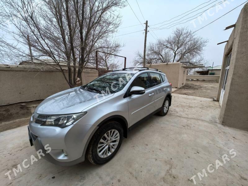 Toyota RAV4 2013 - 300 000 TMT - Türkmenbaşy etr. - img 3