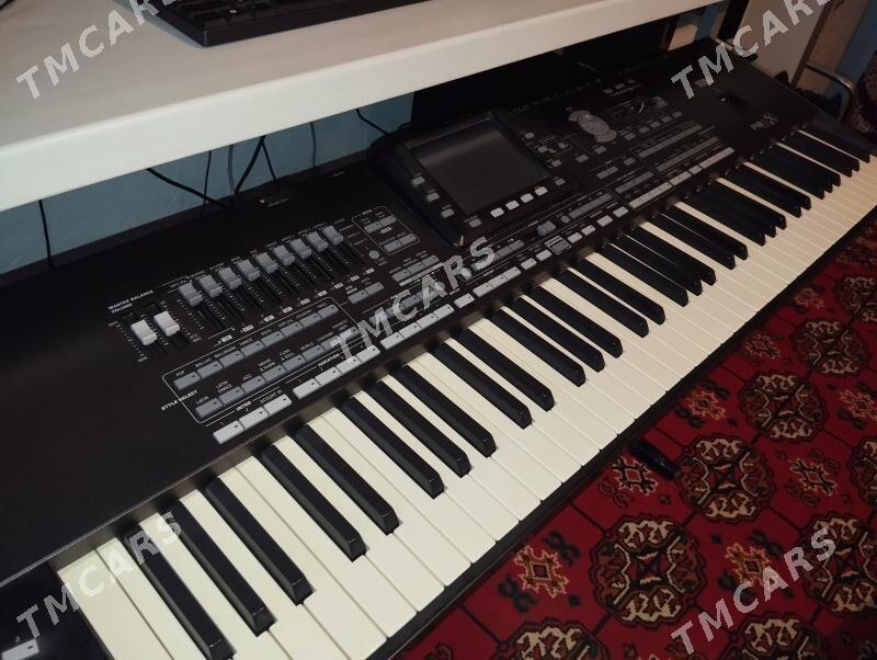 Korg pa3x 76k - Койтендаг - img 2