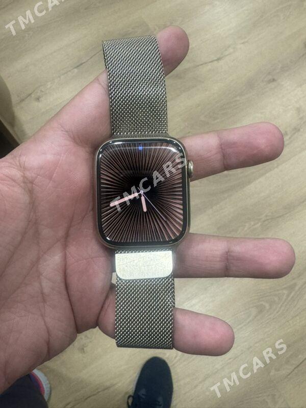 Apple watch 7 seriya - Ашхабад - img 2