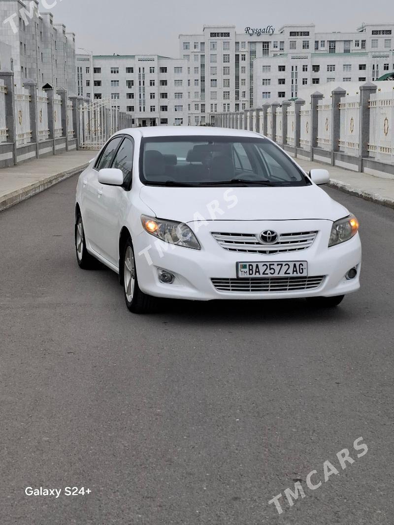 Toyota Corolla 2009 - 135 000 TMT - Херрикгала - img 5