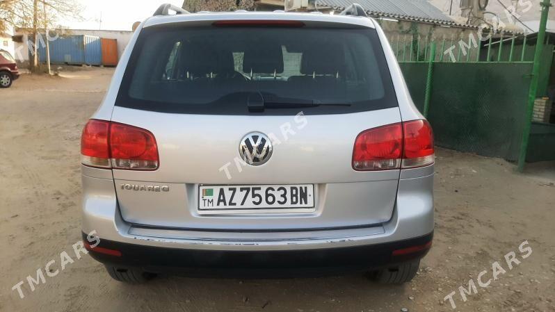 Volkswagen Touareg 2005 - 75 000 TMT - Balkanabat - img 3