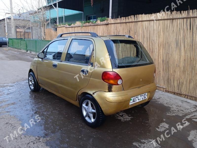 Daewoo Matiz 1998 - 20 000 TMT - Daşoguz - img 3