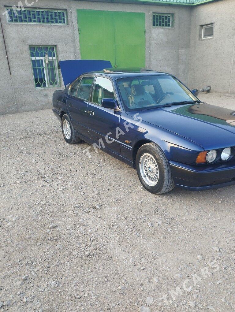 BMW 525 1991 - 60 000 TMT - Balkanabat - img 2