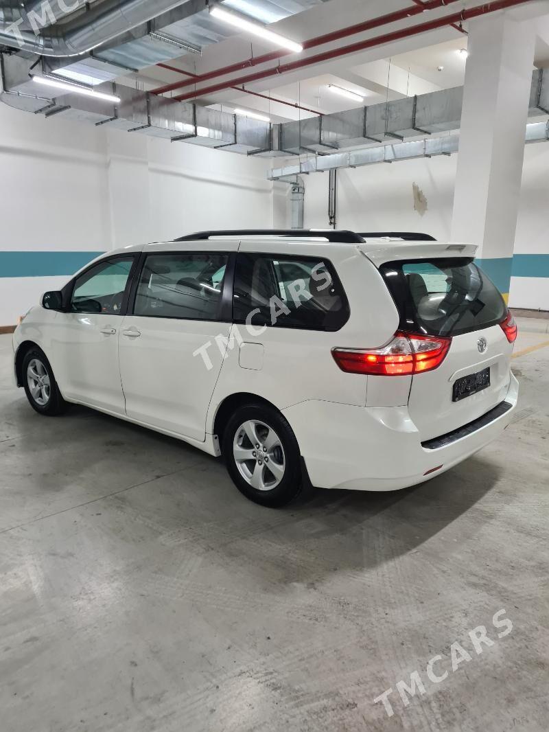 Toyota Sienna 2018 - 346 000 TMT - Ашхабад - img 6