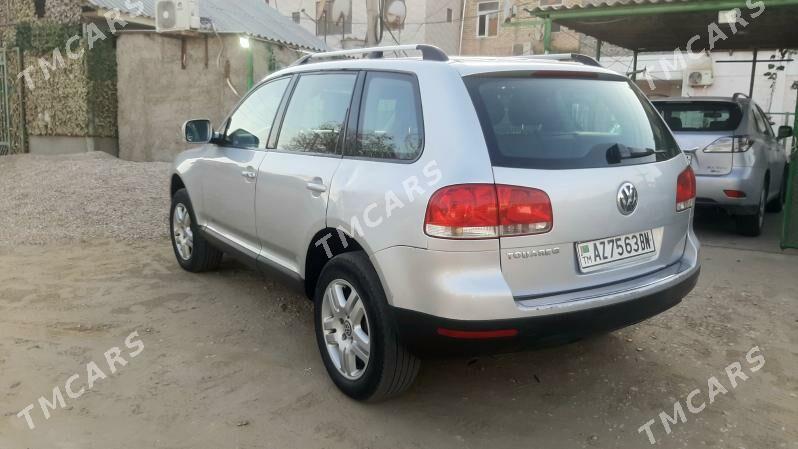 Volkswagen Touareg 2005 - 75 000 TMT - Balkanabat - img 7