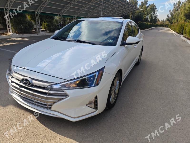 Hyundai Elantra 2020 - 225 000 TMT - Aşgabat - img 4