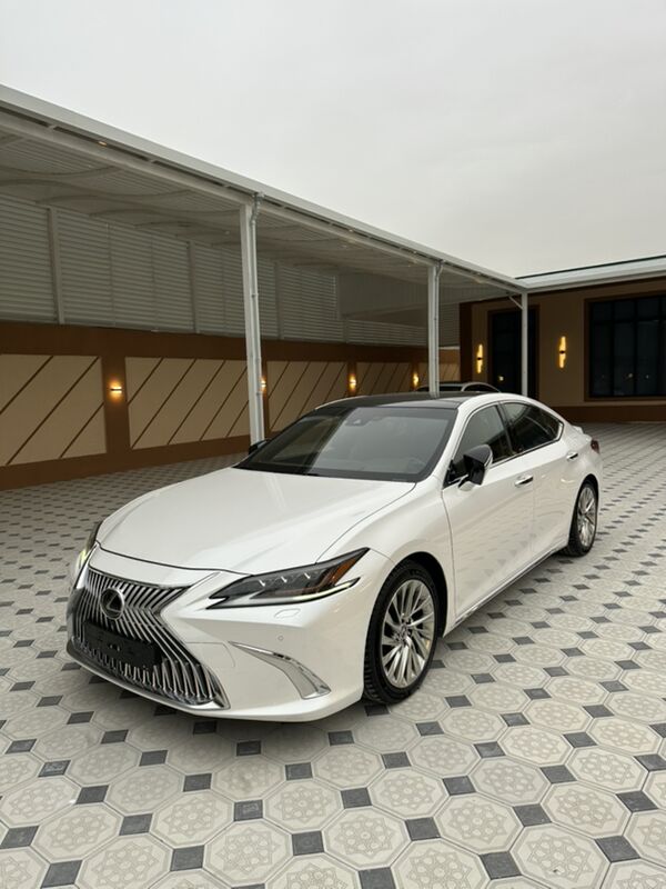 Lexus ES 350 2019 - 780 000 TMT - Aşgabat - img 4