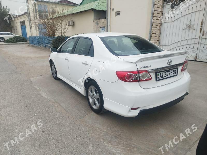 Toyota Corolla 2012 - 152 000 TMT - Ашхабад - img 2