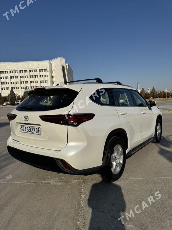 Toyota Highlander 2021 - 510 000 TMT - Daşoguz - img 3