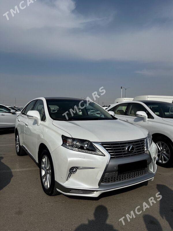 Lexus RX 350 2015 - 475 000 TMT - Hitrowka - img 4