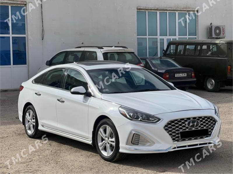 Hyundai Sonata 2019 - 229 000 TMT - Mary - img 4