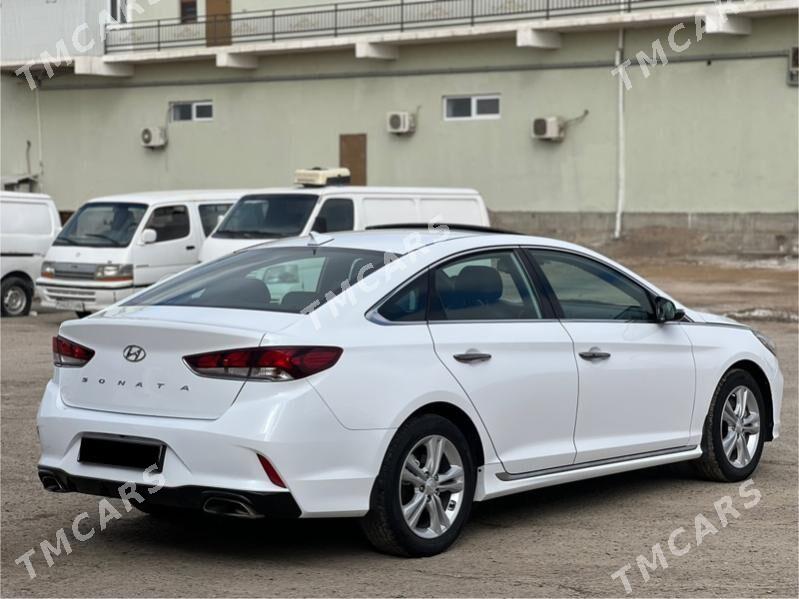 Hyundai Sonata 2019 - 229 000 TMT - Mary - img 2