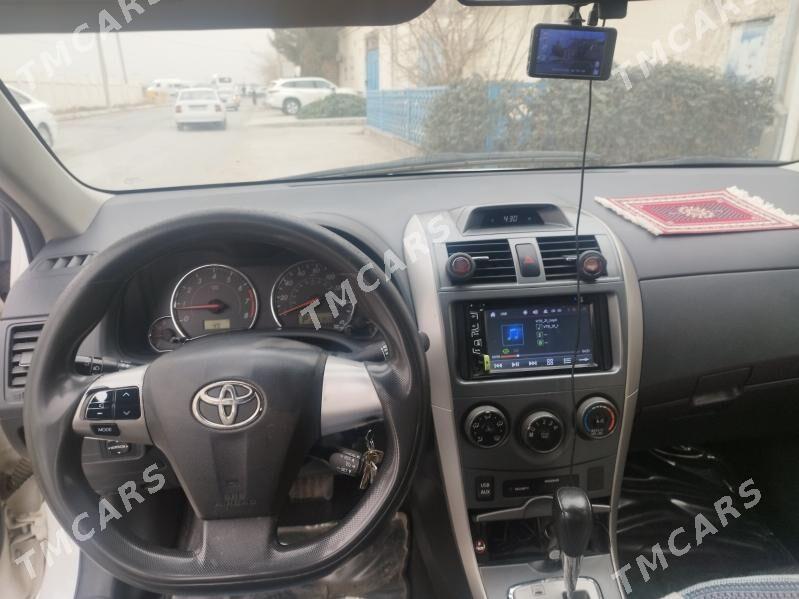 Toyota Corolla 2012 - 152 000 TMT - Ашхабад - img 5