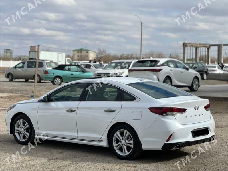 Hyundai Sonata 2019 - 229 000 TMT - Mary - img 6