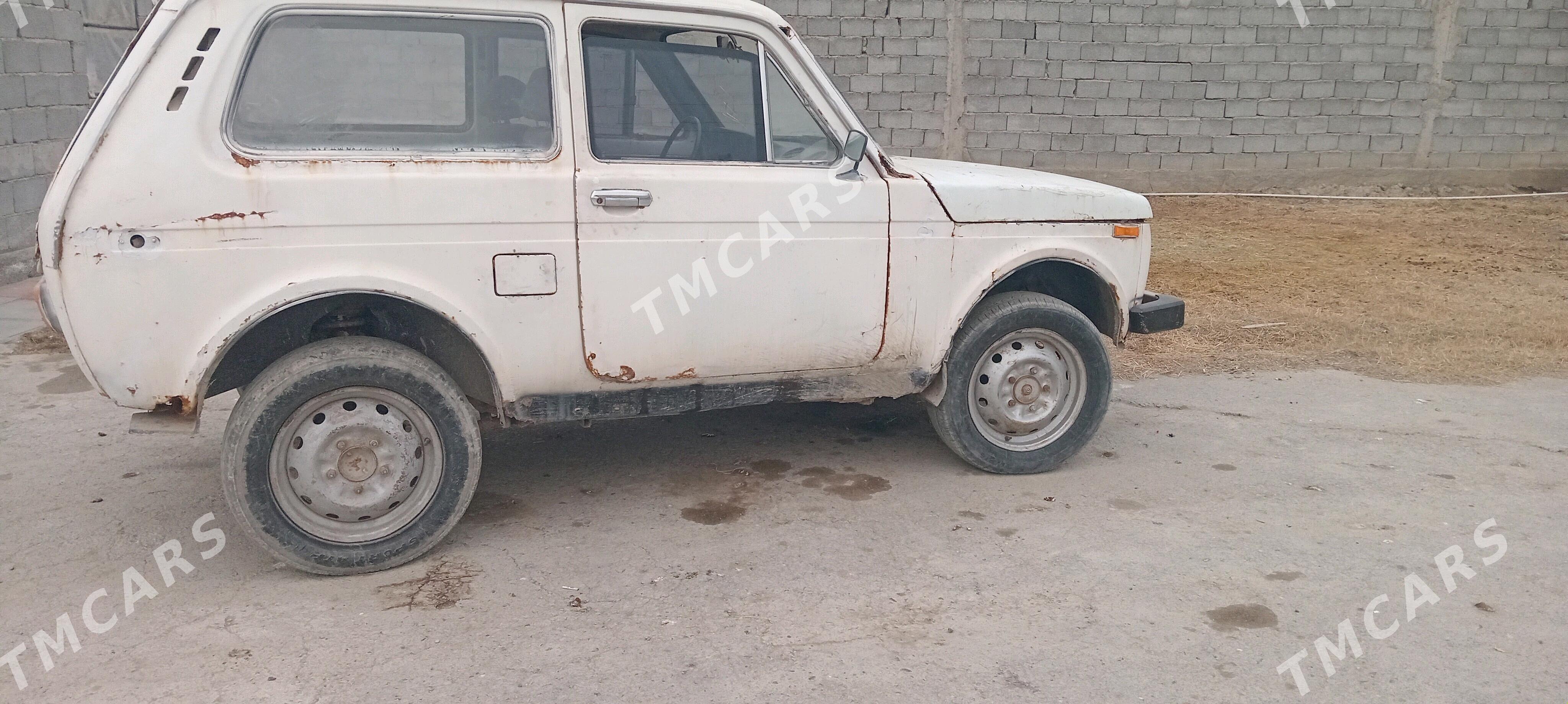 Lada Niva 1989 - 9 000 TMT - Гёкдепе - img 2