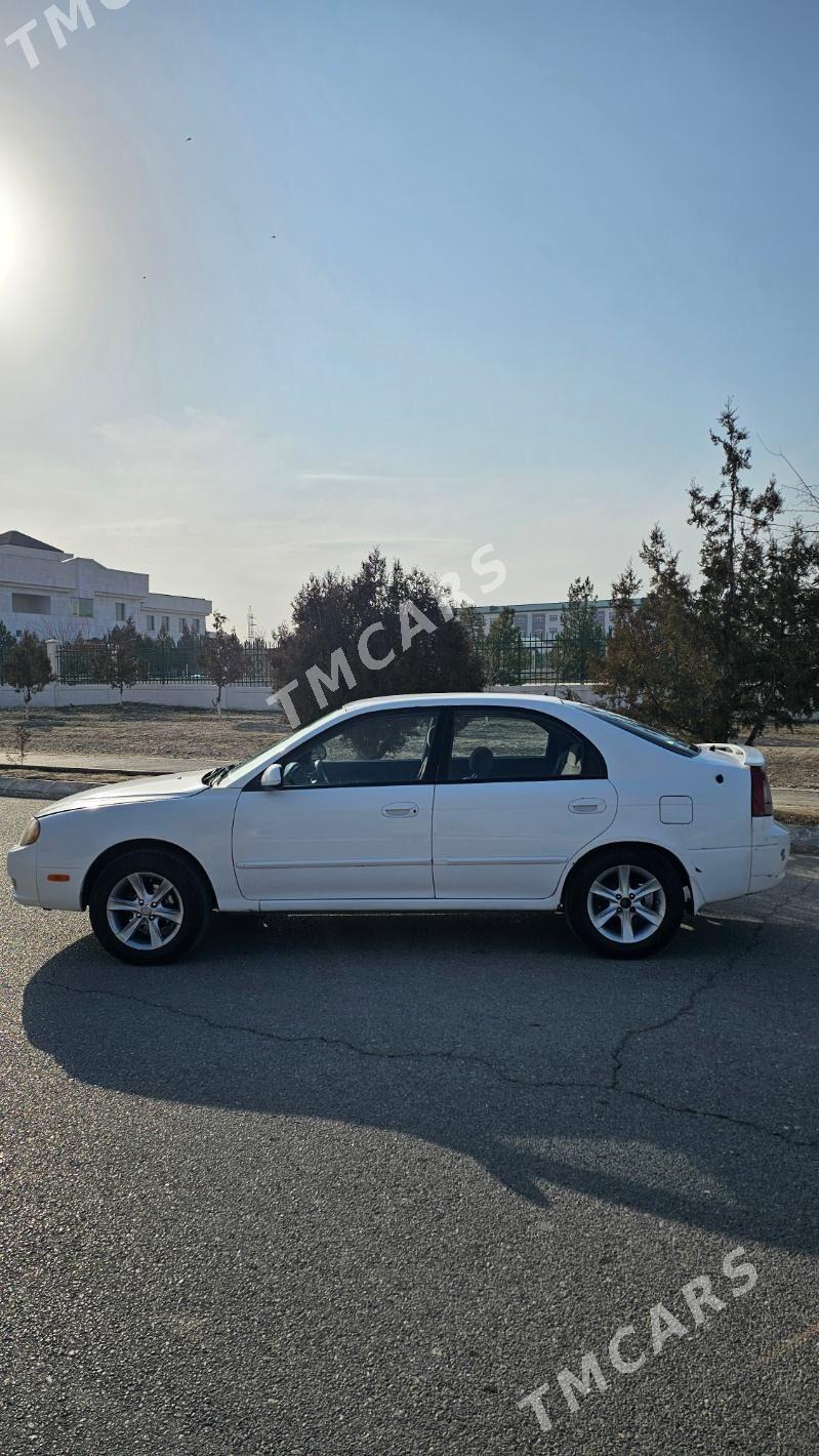 Kia Spectra 2003 - 58 000 TMT - Ашхабад - img 6