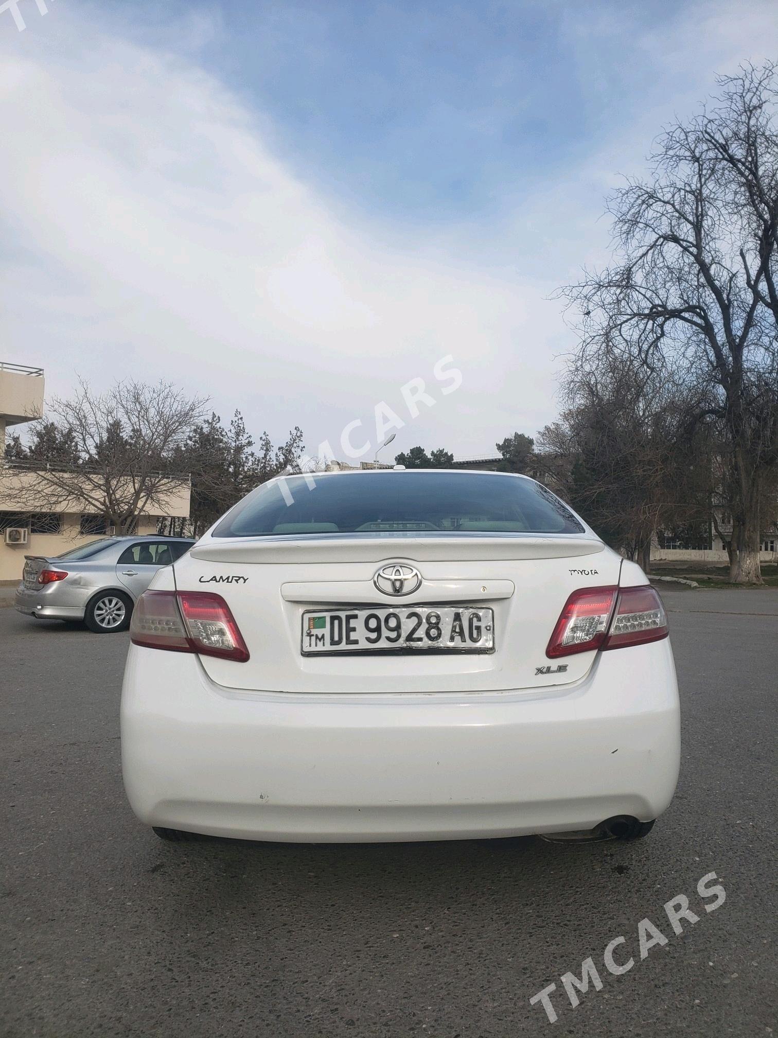 Toyota Camry 2010 - 165 000 TMT - 30 mkr - img 6