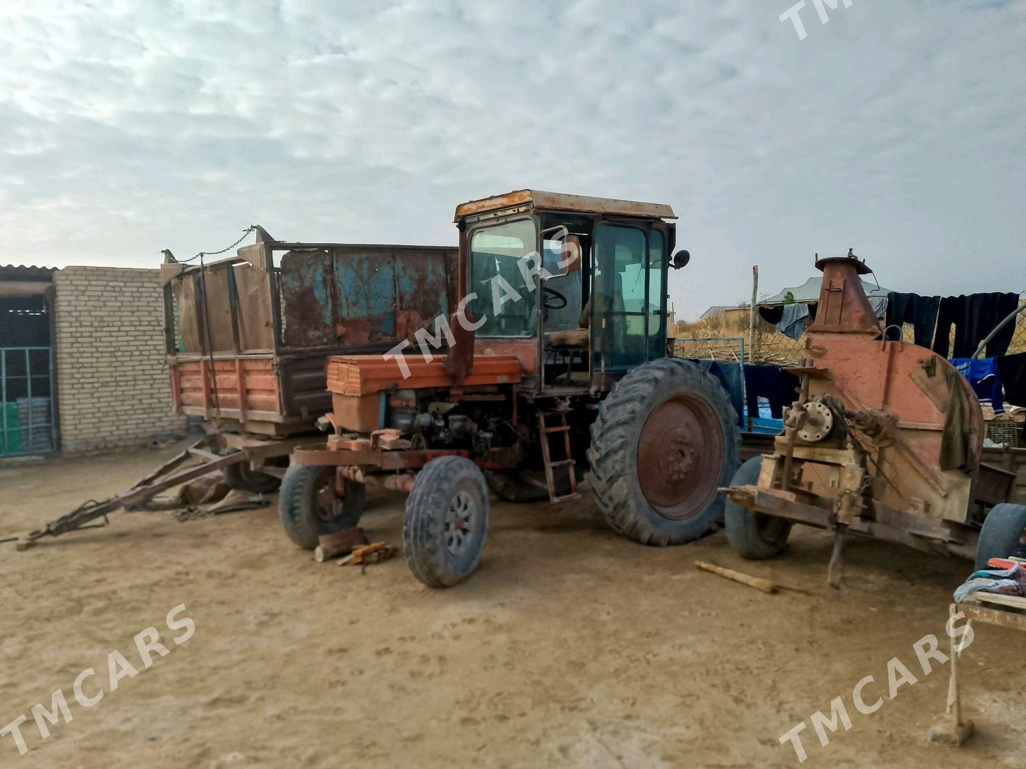 MTZ T-28 1993 - 70 000 TMT - Байрамали - img 3