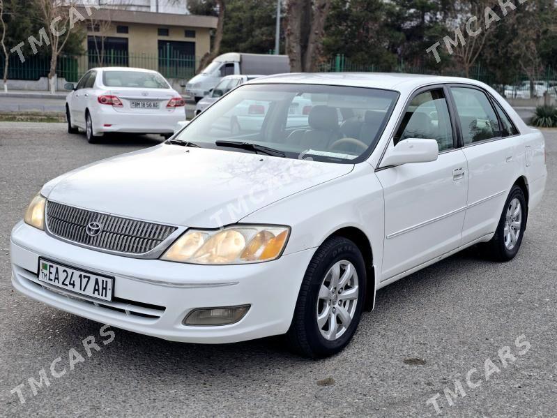 Toyota Avalon 2000 - 149 999 TMT - Aşgabat - img 4