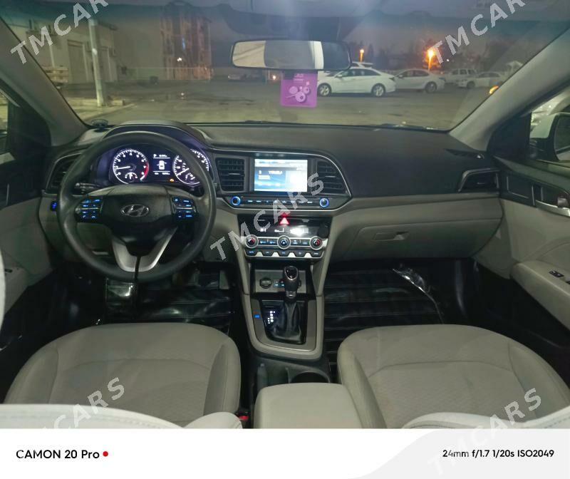 Hyundai Elantra 2019 - 170 000 TMT - Parahat 8 - img 6