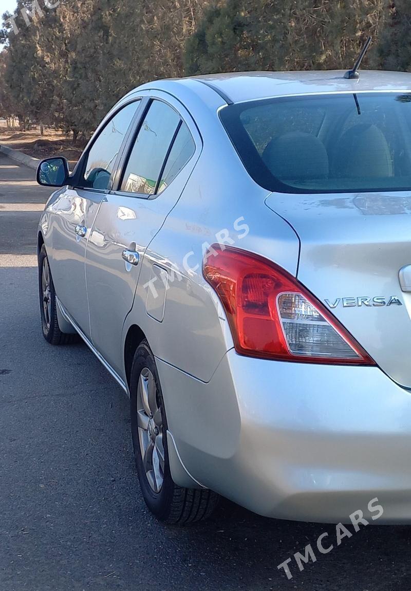 Nissan Versa 2012 - 95 000 TMT - Daşoguz - img 2