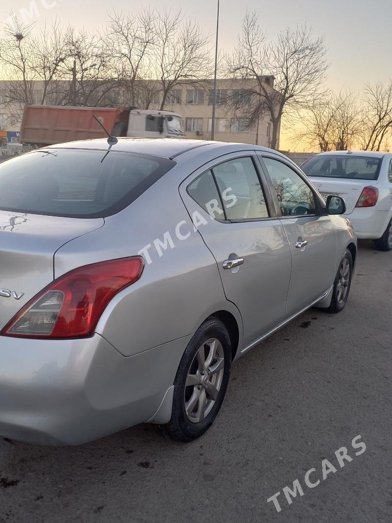 Nissan Versa 2012 - 95 000 TMT - Daşoguz - img 3