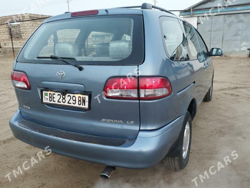 Toyota Sienna 2000 - 130 000 TMT - Esenguly - img 6