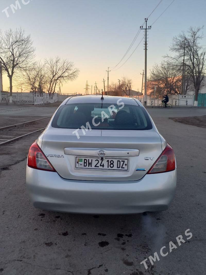 Nissan Versa 2012 - 95 000 TMT - Daşoguz - img 5