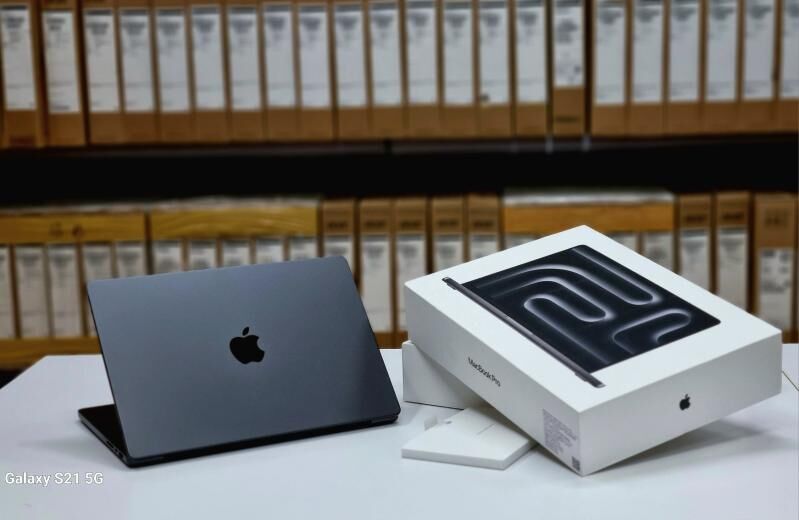 MacBook Pro14 M3 18Gb/512Gb - Ашхабад - img 5