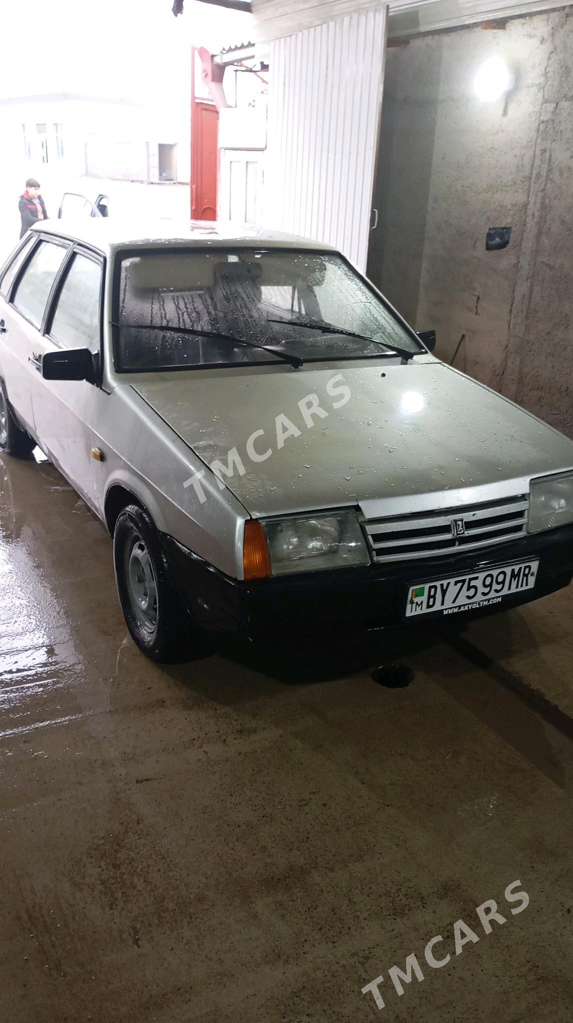 Lada 21099 2003 - 25 000 TMT - Мары - img 5