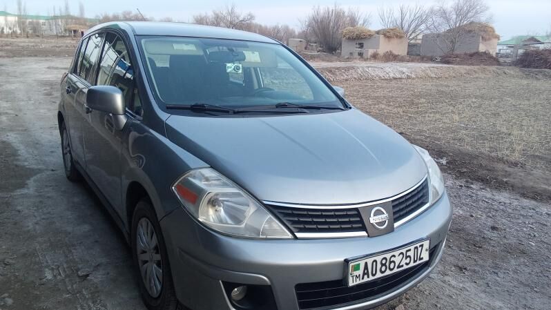 Nissan Versa 2010 - 105 000 TMT - Болдумсаз - img 5