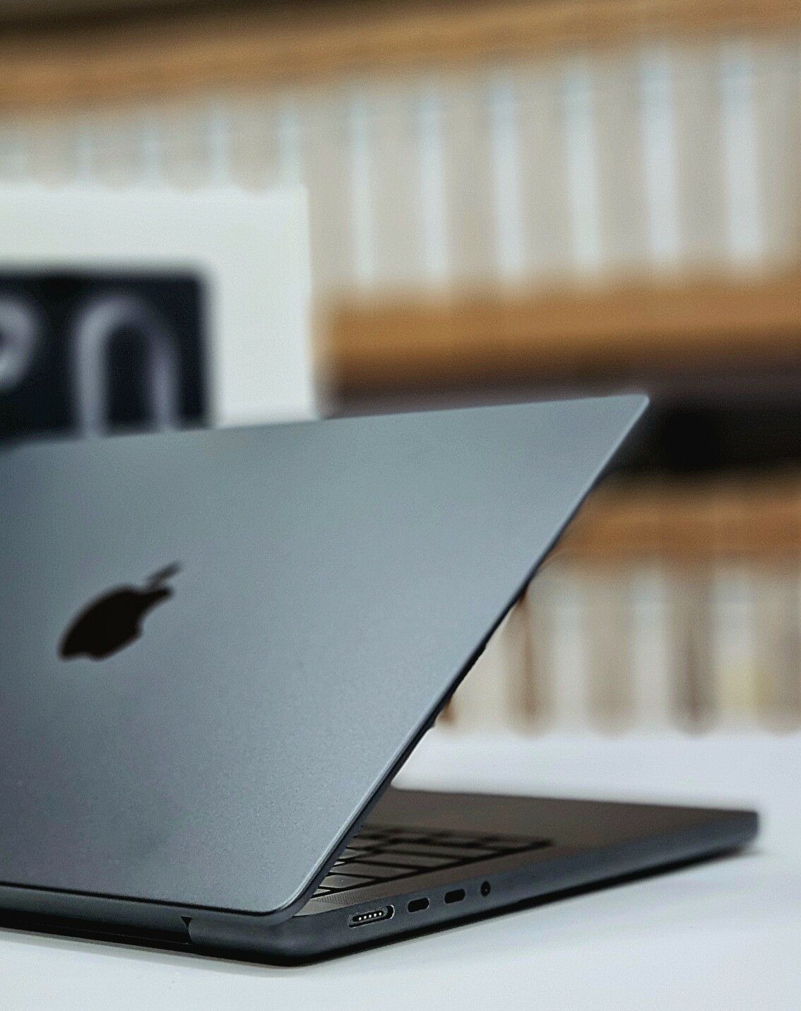 MacBook Pro14 M3 18Gb/512Gb - Ашхабад - img 9