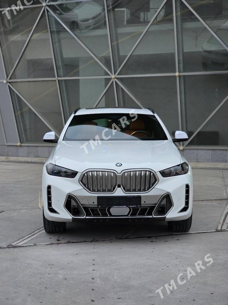 BMW X6 2023 - 2 435 000 TMT - 11 мкр - img 4