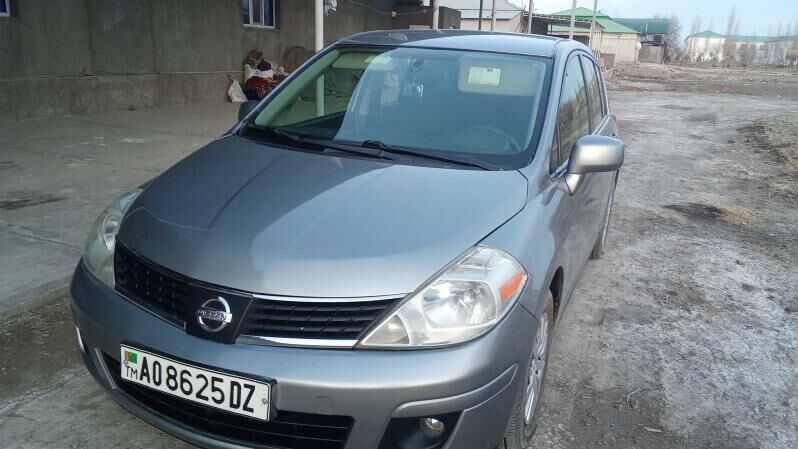 Nissan Versa 2010 - 105 000 TMT - Болдумсаз - img 6