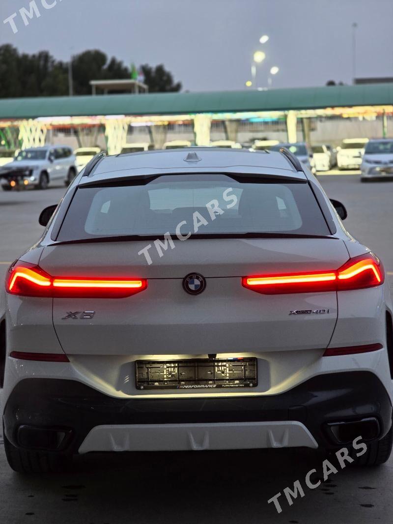 BMW X6 2023 - 2 435 000 TMT - 11 мкр - img 6