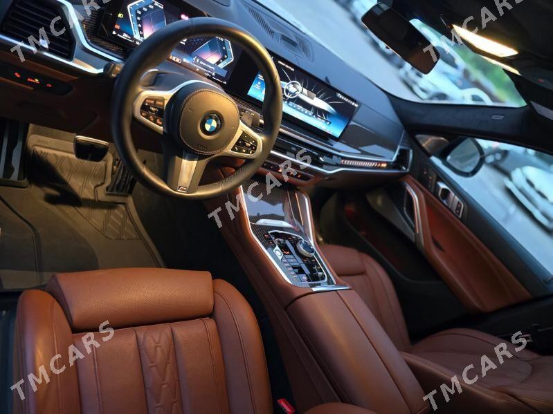 BMW X6 2023 - 2 435 000 TMT - 11 мкр - img 8