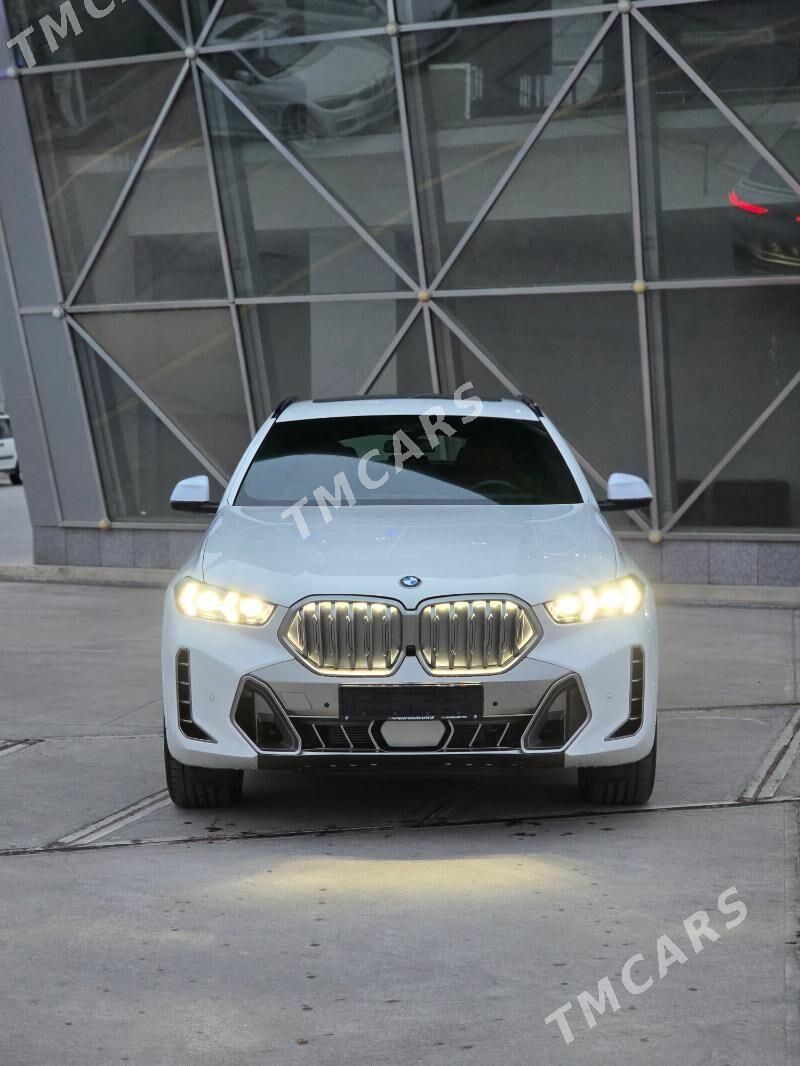 BMW X6 2023 - 2 435 000 TMT - 11 мкр - img 2