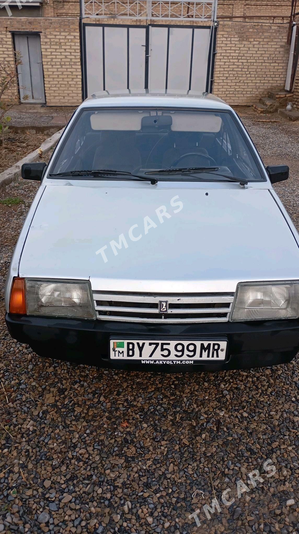 Lada 21099 2003 - 25 000 TMT - Мары - img 10