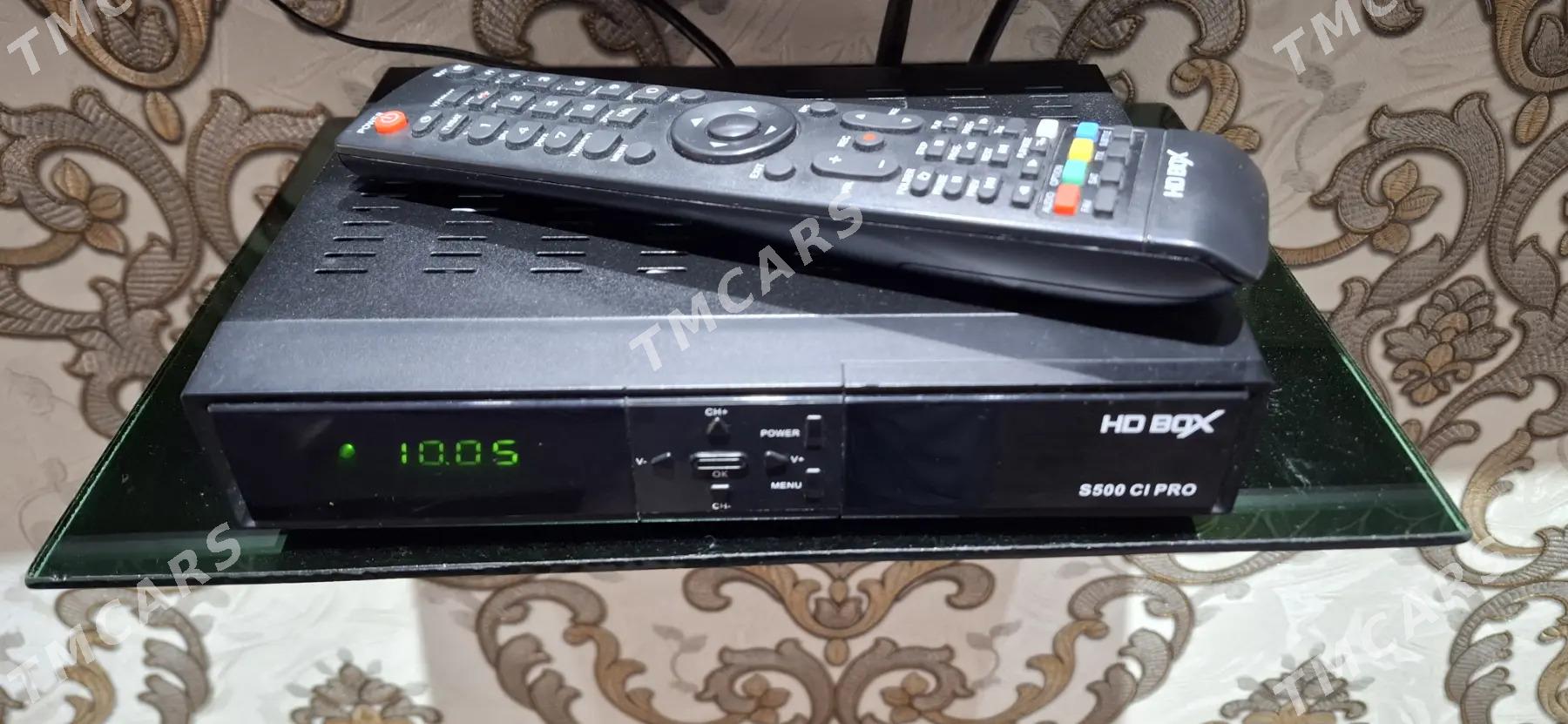 HD BOX S500 CI PRO COMBO - Parahat 7 - img 2